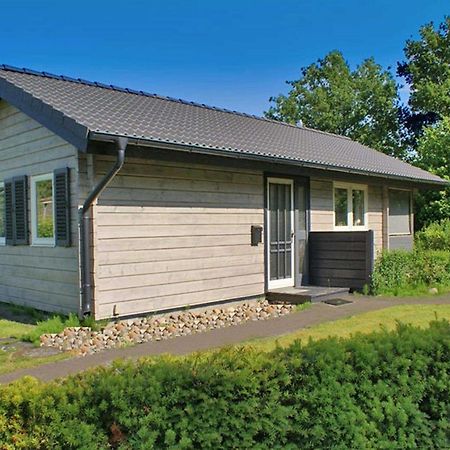 הוילה דאמפ Blockhaus Mit Parkplatz Vor Der Ha מראה חיצוני תמונה