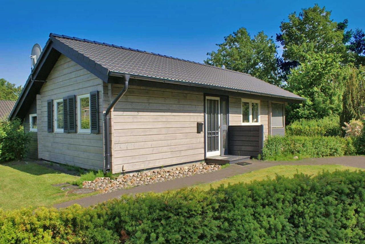 הוילה דאמפ Blockhaus Mit Parkplatz Vor Der Ha מראה חיצוני תמונה