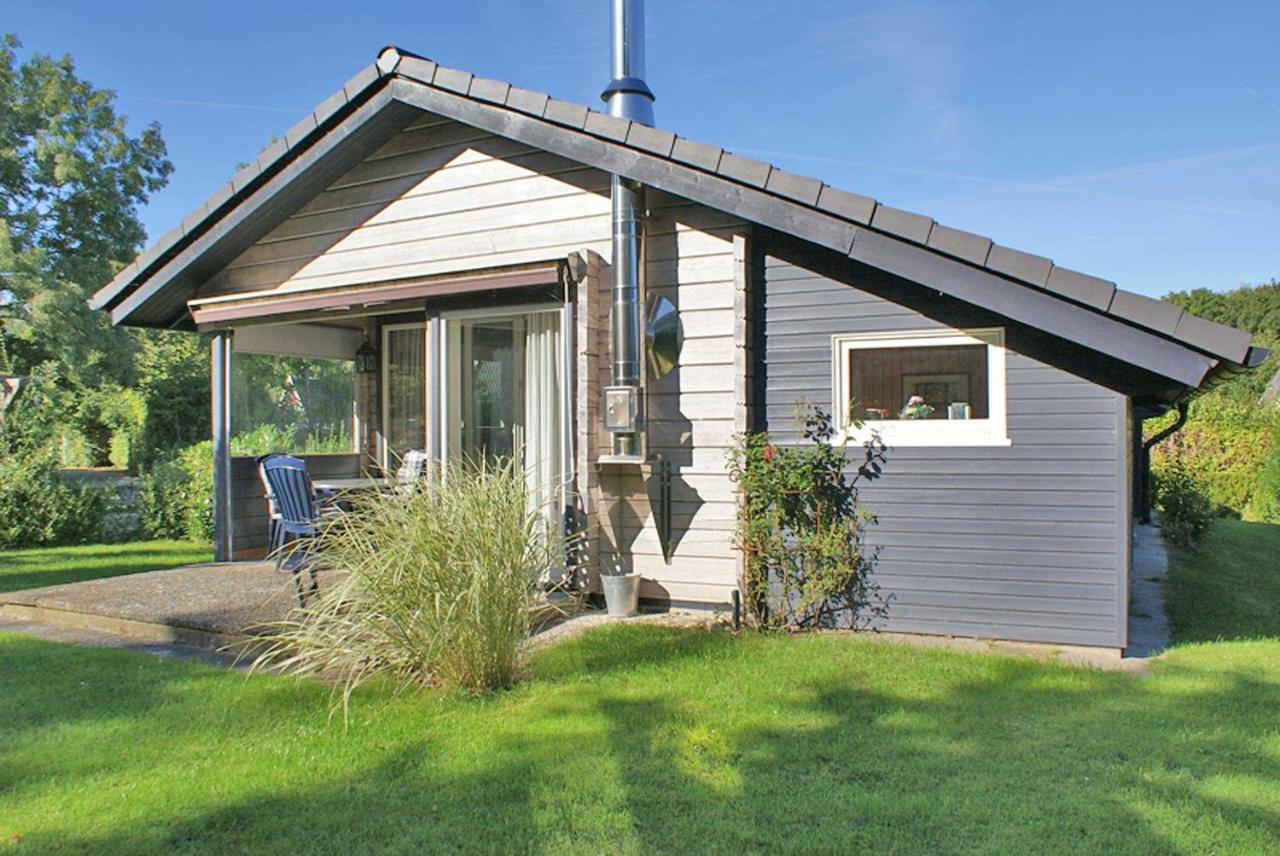 הוילה דאמפ Blockhaus Mit Parkplatz Vor Der Ha מראה חיצוני תמונה